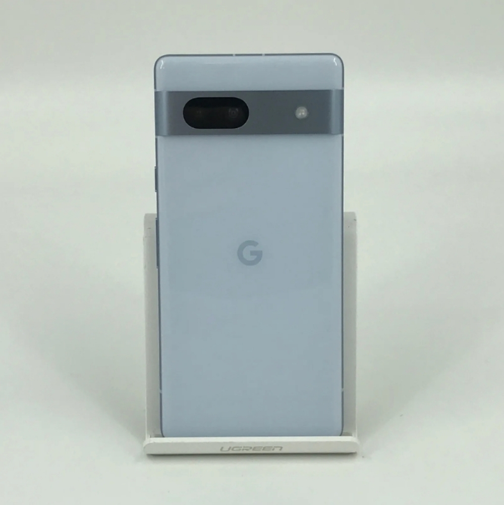 Pixel 7a (sorta seafoam)